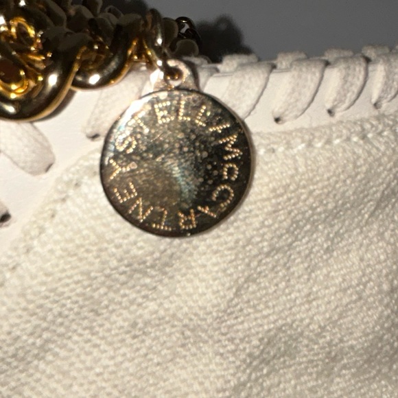 Stella McCartney mini chain handle tote bag - Picture 4 of 10